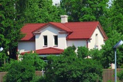 Композитная черепица Metrotile(Бельгия)